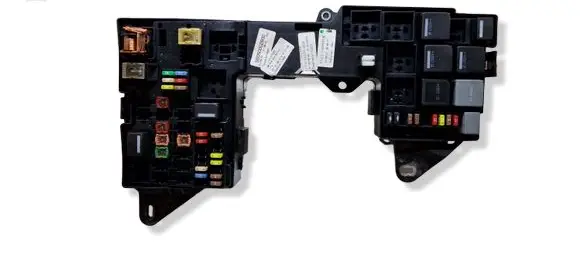 Jaguar XF X250 Fuse box set 56050002800