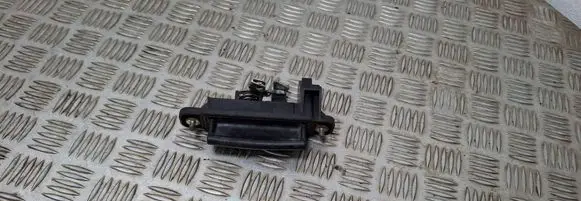 Mazda 3 I Tailgate/trunk/boot exterior handle 