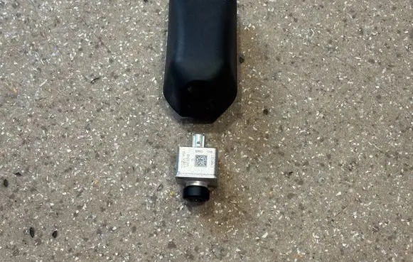 BMW X7 G07 Reversing camera 5A16C34 5A47225 5B65EA7