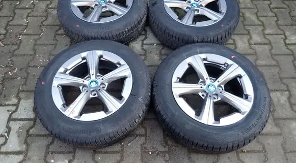 BMW X1 U11 R17 alloy rim 