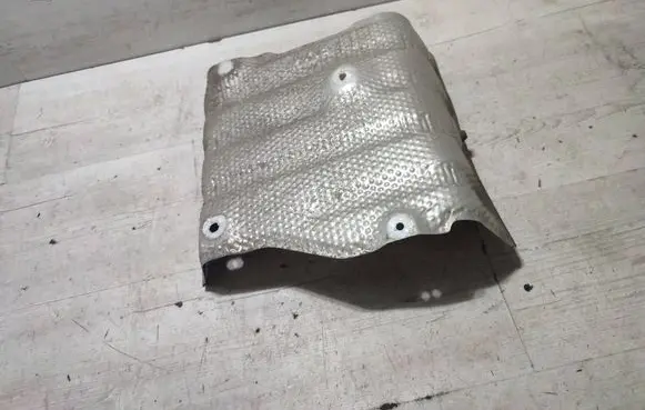 Lexus RC Exhaust heat shield 