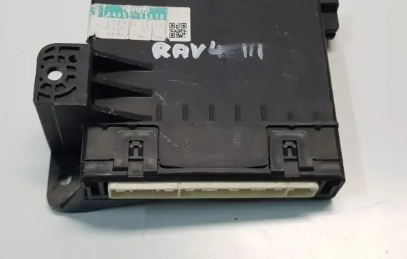 Toyota RAV 4 (XA30) Trunk lid opening control unit 