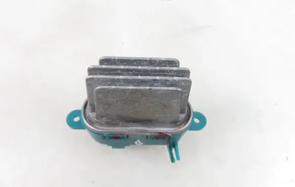 Audi Q7 4L Heater blower motor/fan resistor 7L0907521A