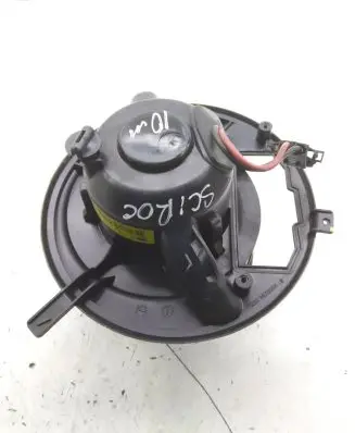 Volkswagen Scirocco Heater fan/blower