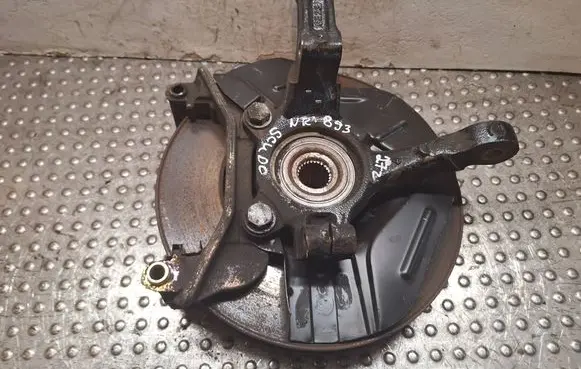 Citroen Jumpy Front wheel hub spindle knuckle S14765893 1310048080