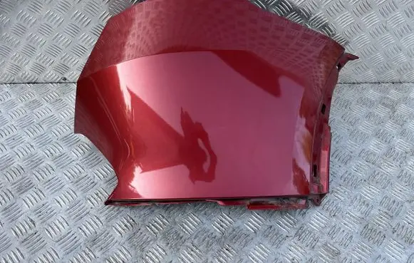 Cupra Formentor Rear bumper corner part panel trim 5FF807984