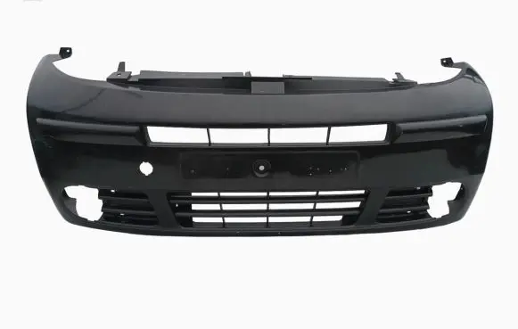 Renault Trafic II (X83) Front bumper 71881107-10