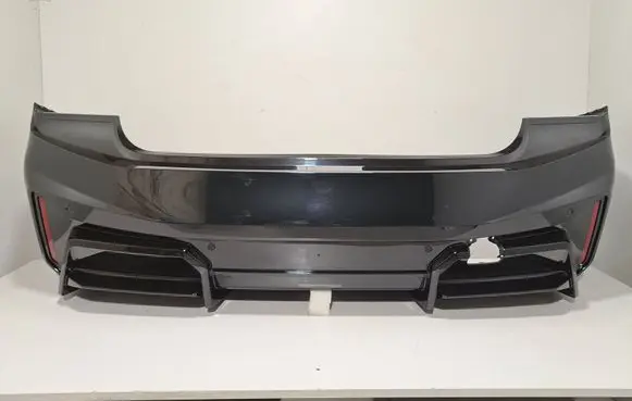 BMW iX Rear bumper 5B3CA87 5A6B6E7