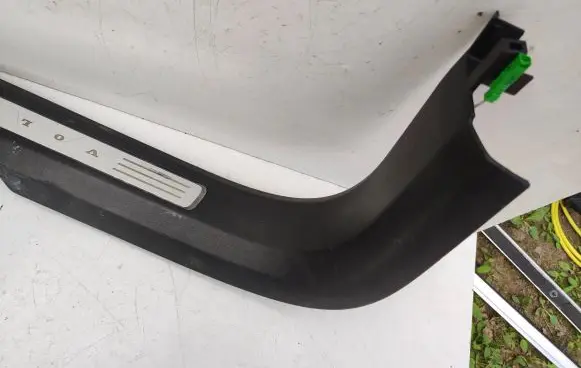 Volvo XC90 Front sill trim cover 31363642