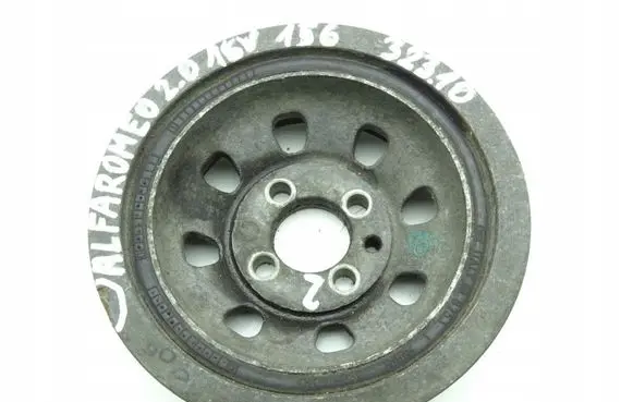 Alfa Romeo 156 Crankshaft pulley
