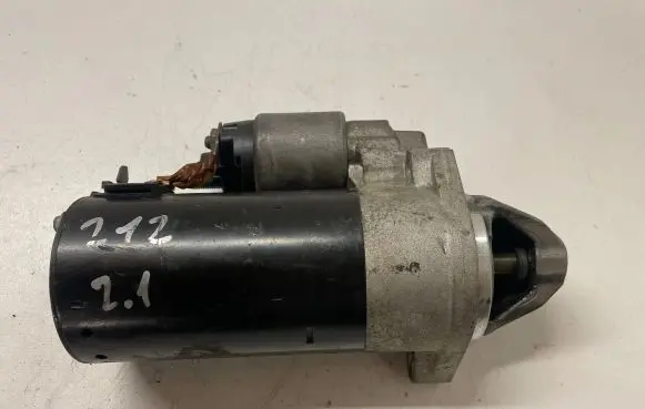 Mercedes-Benz E W212 Starter motor A6519064300 20131029 0001139085