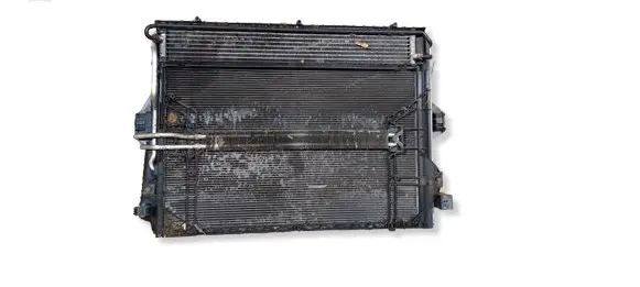 Porsche Cayenne (92A) Radiator set 7P0121207A