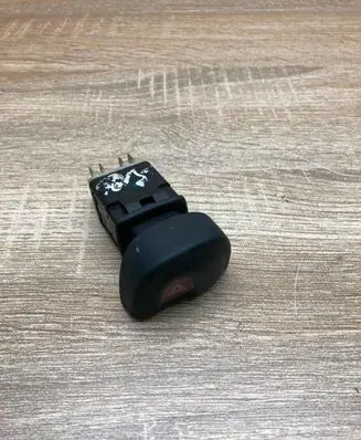 Renault Scenic I Hazard light switch 841043 3487