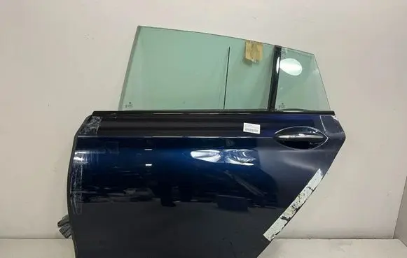 BMW 5 GT F07 Rear door 5A2A395 7197913
