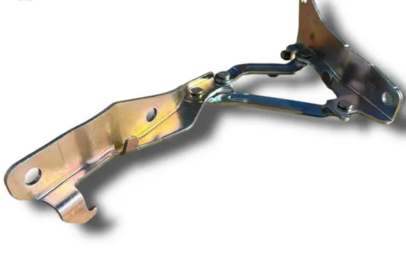 Hyundai Veloster Engine bonnet/hood hinges 791202V000