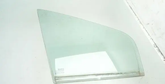 Renault Scenic I Front door vent window glass four-door AS2