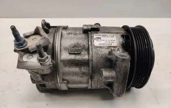 Chrysler Pacifica Air conditioning (A/C) compressor (pump) 68225206AD