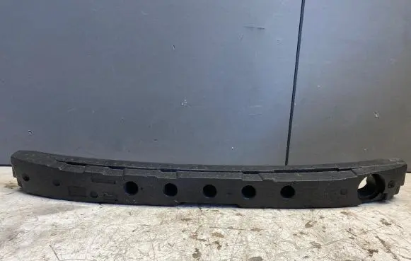 Fiat 500 Front bumper foam support bar 52007760