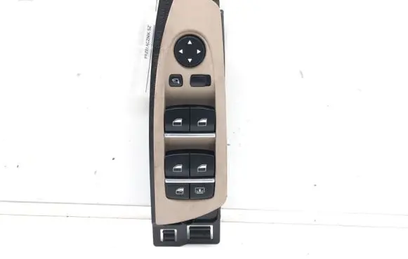 BMW 7 F01 F02 F03 F04 Electric window control switch 9163611