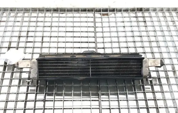 Mercedes-Benz CL C215 Engine oil radiator 2205050330