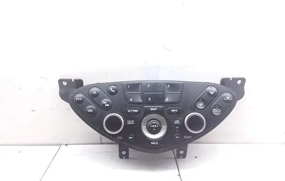 Nissan Primera Climate control unit CSW5841C 28395AV611 SWASSYAV
