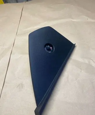 Dacia Duster II Dashboard side end trim 689201104R
