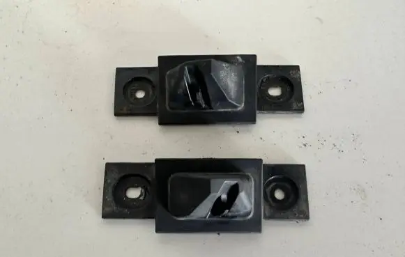 Lexus NX Tailgate/trunk/boot lid buffer 6729478010