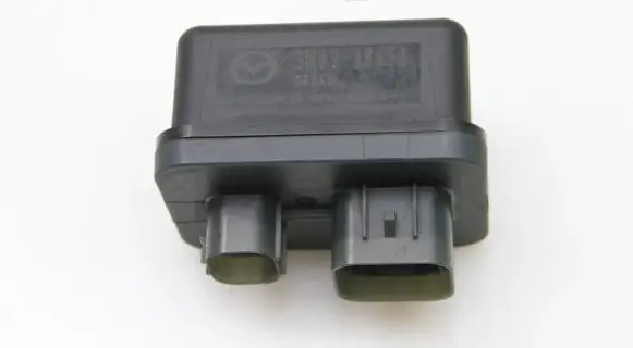 Mazda 3 II Glow plug pre-heat relay SH0118650