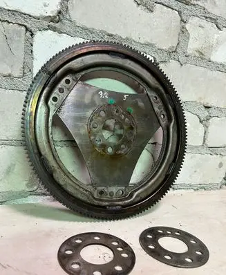 Mercedes-Benz E W211 Flywheel A6130320047