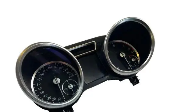 Mercedes-Benz ML W166 Speedometer (instrument cluster) A1669007410