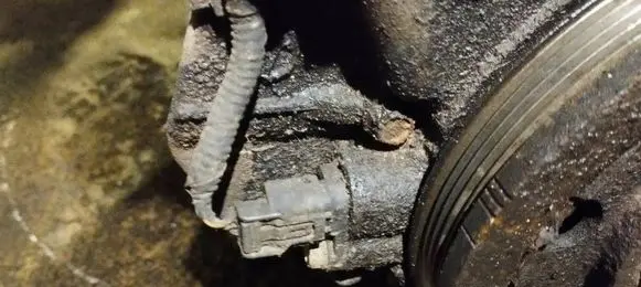 Honda Jazz Crankshaft position sensor 