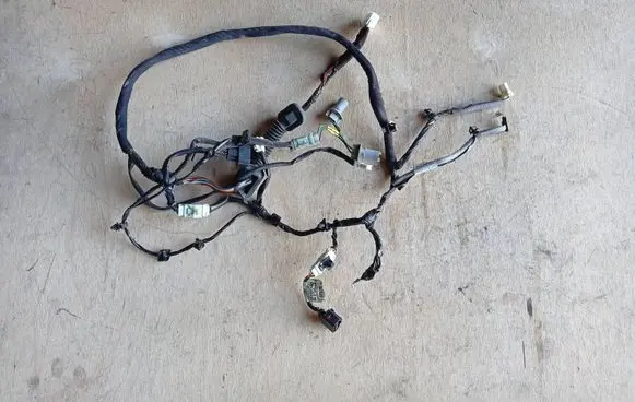 Hyundai i20 (GB IB) Tailgate/trunk wiring harness 91680C8161 HC8E0543 148604