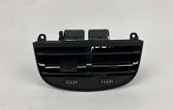 Rear air vent grill