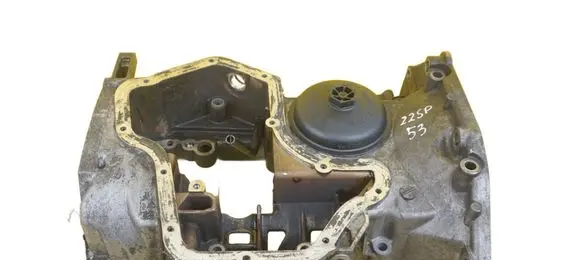 Nissan Juke I F15 Oil sump 110171000R HRA2 HRA2DDT