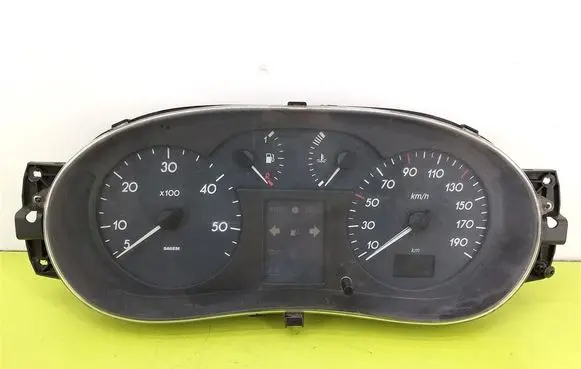 Renault Master II Speedometer (instrument cluster) P8200140413B