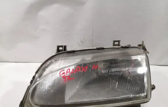 Ford Galaxy Headlight/headlamp 0301048311 95VW13005YC 7M1941015J