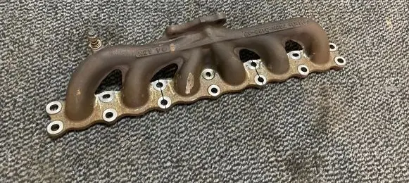 Exhaust manifold