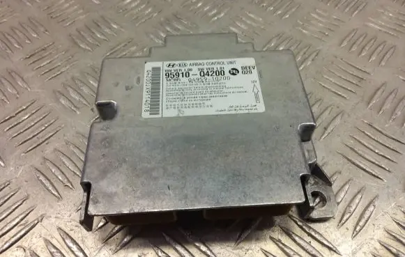 KIA Niro Airbag control unit/module 95910-Q4200