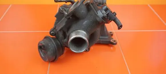 Ford Fiesta Turbo 20MB13