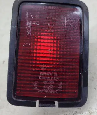 Volkswagen Transporter - Caravelle T4 Rear fog light 281945729