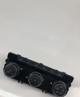 Volkswagen Golf VII Interior fan control switch 5G0907426N