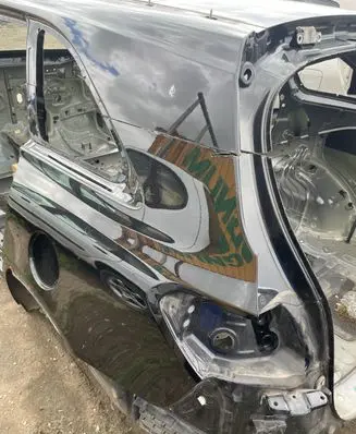 KIA Sorento Rear quarter panel 