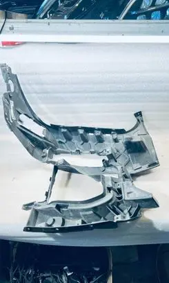 BMW X5 G05 Fog light bracket 51118069227