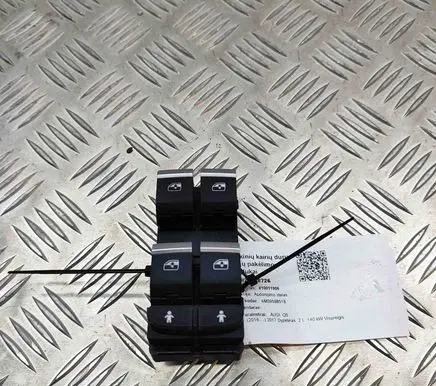 Audi Q5 SQ5 Electric window control switch 4M0959851B5PR 4M0959851B
