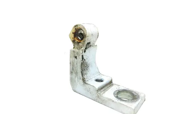 Audi A3 S3 A3 Sportback 8P Front door upper hinge