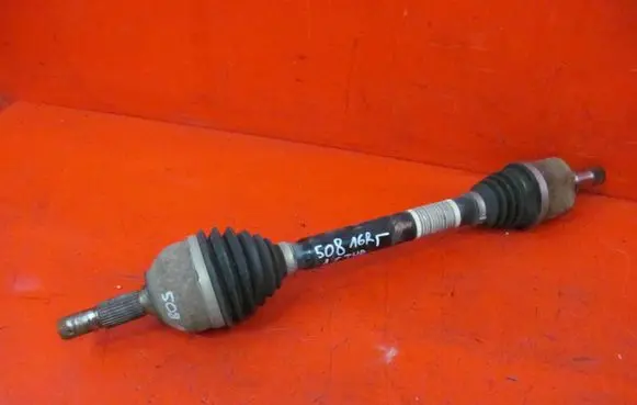 Peugeot 508 Front driveshaft 9672959780