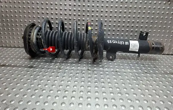 Front shock absorber/damper
