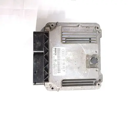 Audi A3 S3 8P Engine control unit/module 06F906056BT 0261S02029