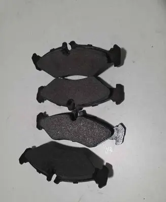 Volkswagen II LT Brake pads (rear) 2D0698451D
