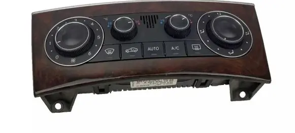 Mercedes-Benz C W203 Climate control unit A2038304085